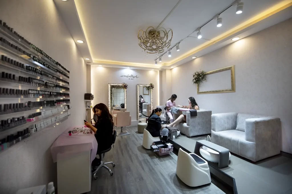 Grandeur Hotel - Salon 1