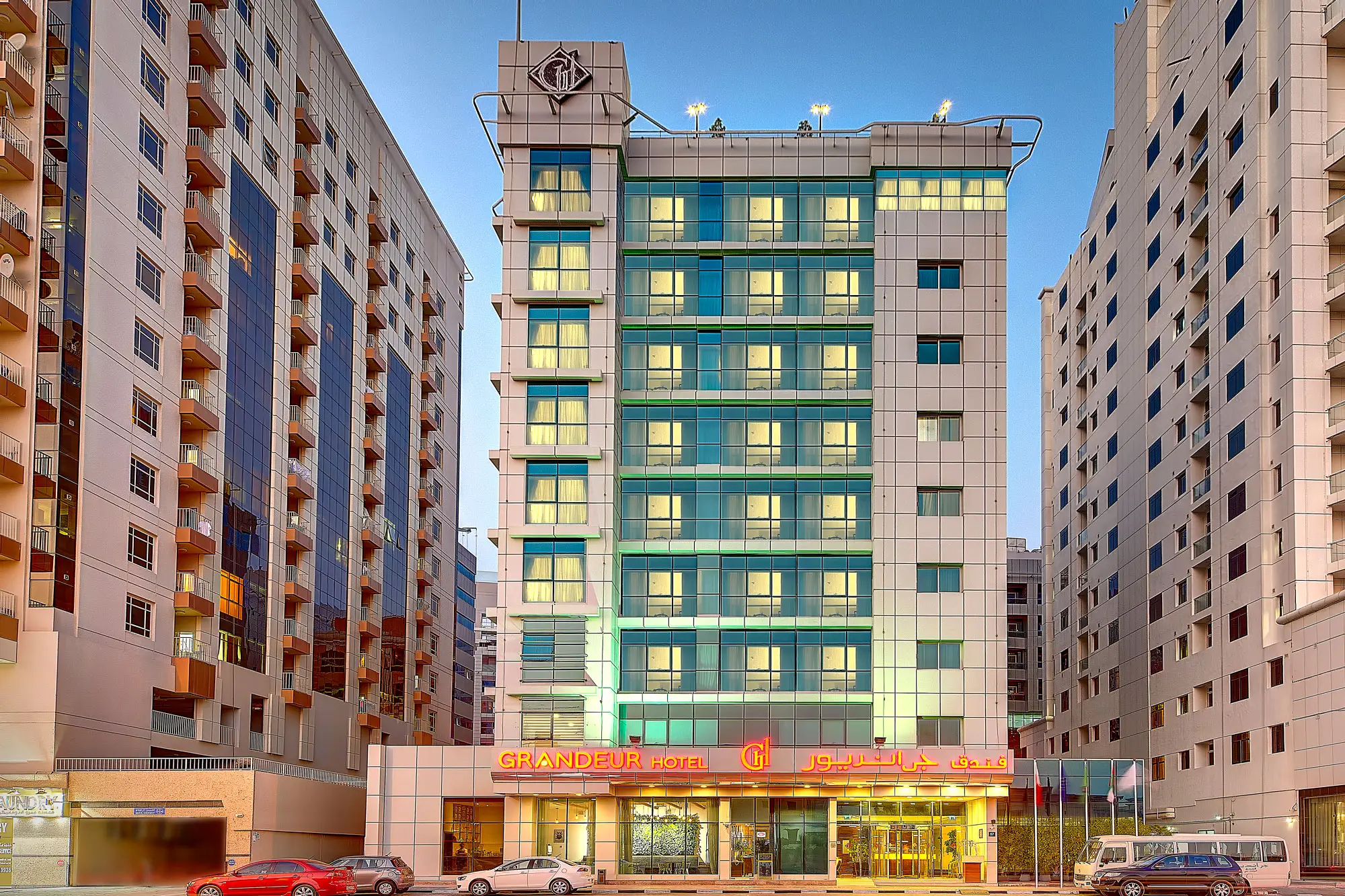 Premier inn barsha heights 3