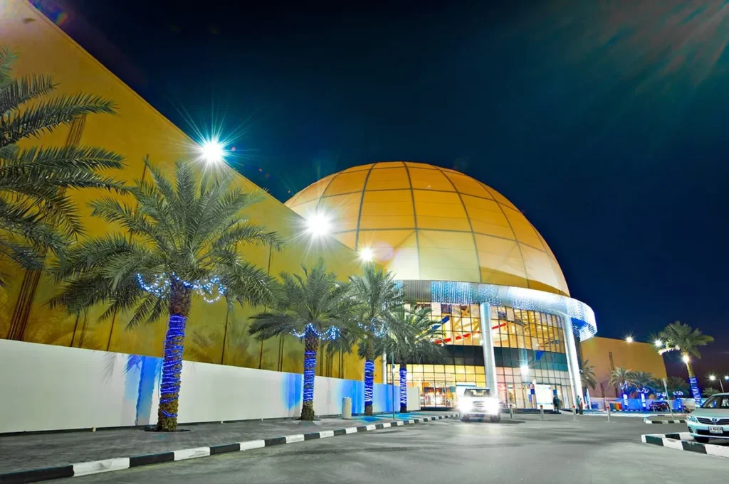 Grandeur Hotel - Dubai Outlet Mall