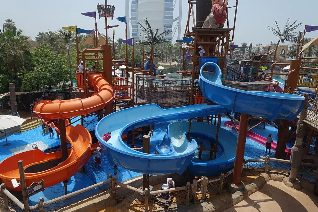 Grandeur Hotel - Wild Wadi Water Park Dubai 40691447190 opt